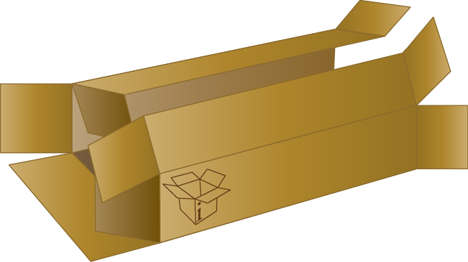 Cardboard-box cutting machine PAQTEQ C-250